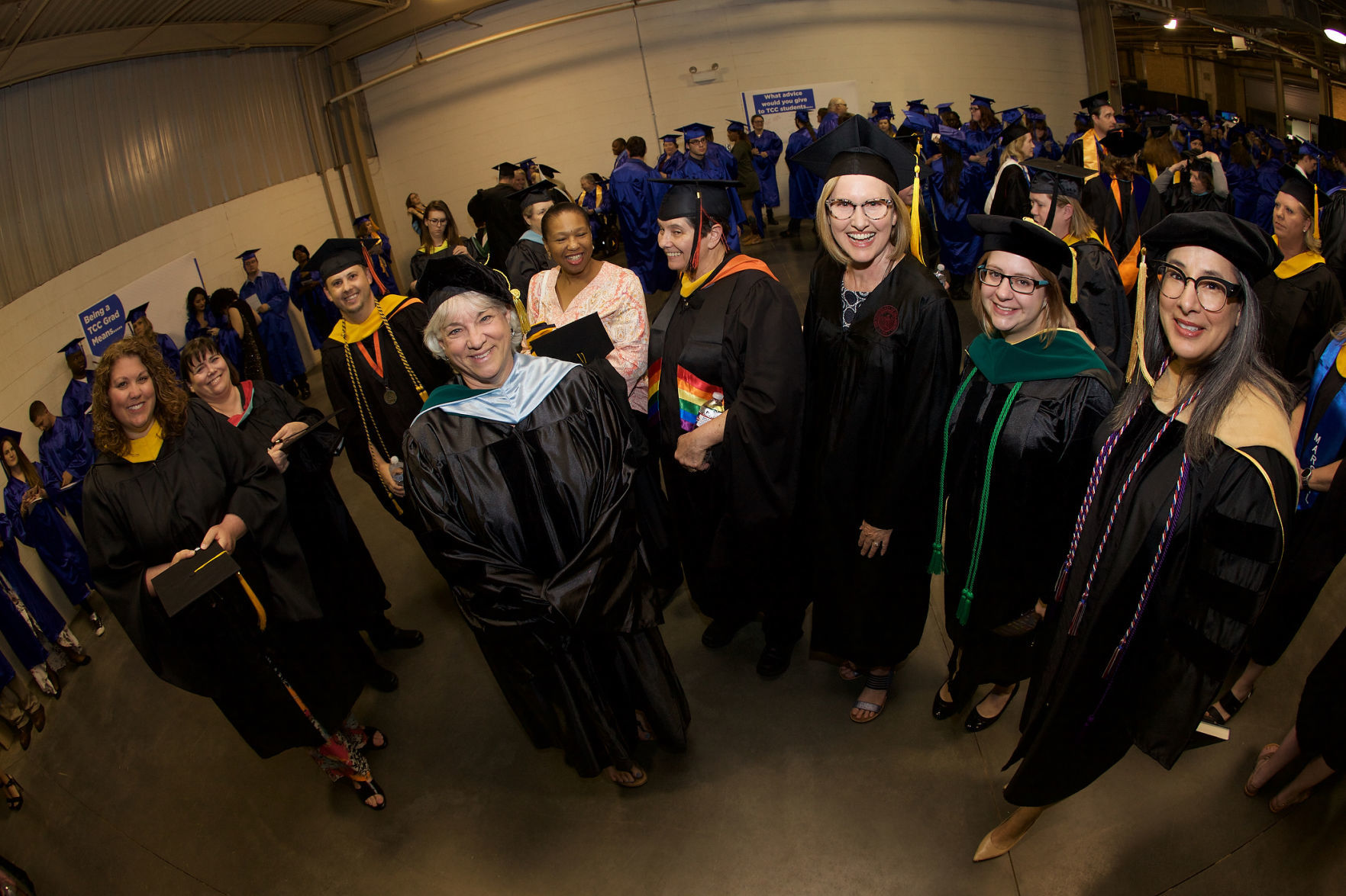 TCC graduation